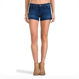 Mother Denim The Short Short" Size 26, Devil In A Blue Suit